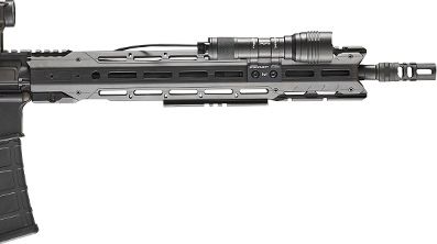 STREAMLIGHT Svietidlo na zbraň ProTac RailMount HL-X 1000lm - black