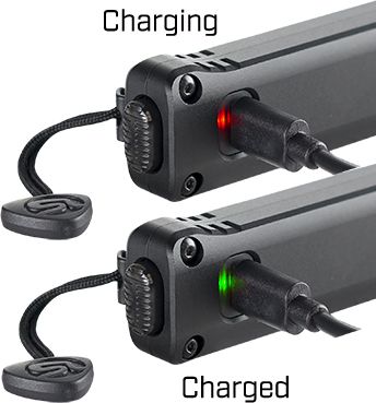 STREAMLIGHT Svietidlo Wedge XT EDC 500lm - black