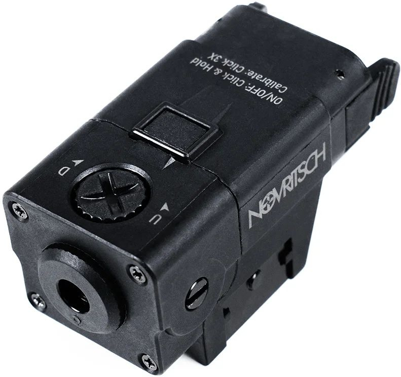 NOVRITSCH Laser LTS - black