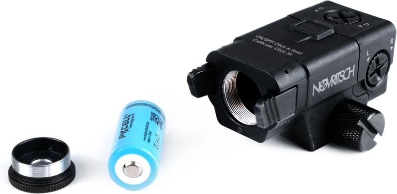 NOVRITSCH Laser LTS - black