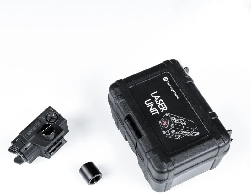 NOVRITSCH Laser LTS - black