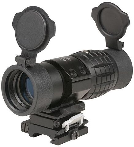 THETA OPTICS Magnifier 3x35