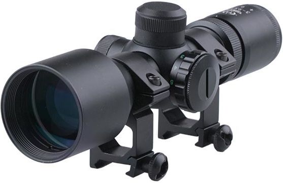 THETA OPTICS Puškohľad 3-9x40