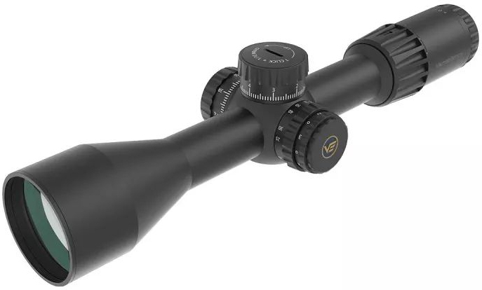 VECTOR OPTICS Puškohľad Tauron 3-18x50mm FFP (SCFF-64)