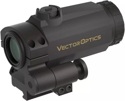 VECTOR OPTICS Magnifier Maverick 3x22mm MIL (SCMF-31)