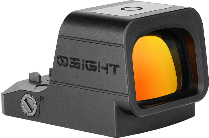 OSIGHT Kolimátor XR Red Dot Sight 2/6MOA Dot & 32MOA Circle