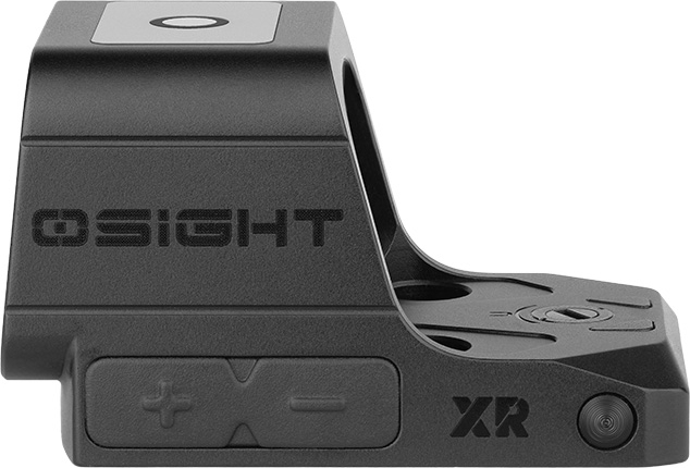 OSIGHT Kolimátor XR Red Dot Sight 2/6MOA Dot & 32MOA Circle