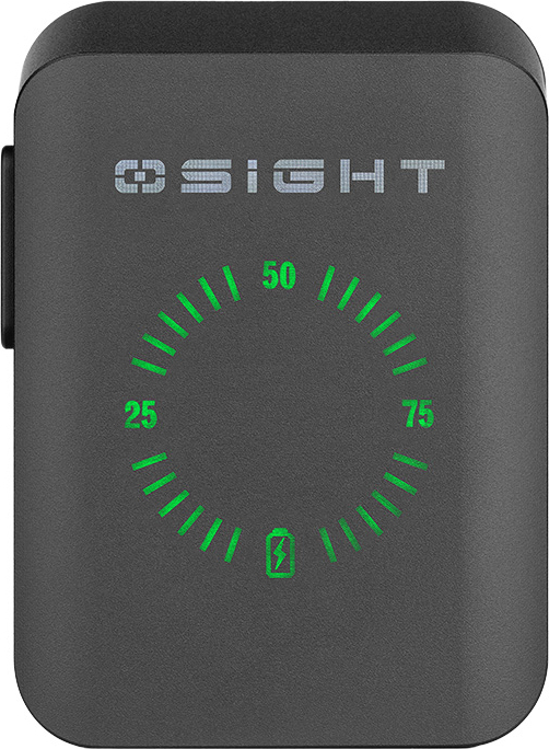 OSIGHT Kolimátor XR Red Dot Sight 2/6MOA Dot & 32MOA Circle