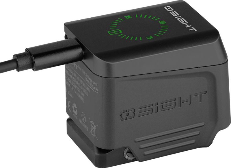 OSIGHT Kolimátor XR Red Dot Sight 2/6MOA Dot & 32MOA Circle