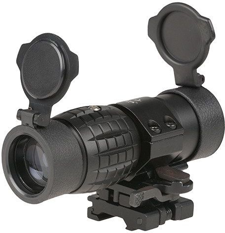 THETA OPTICS Magnifier 3x35