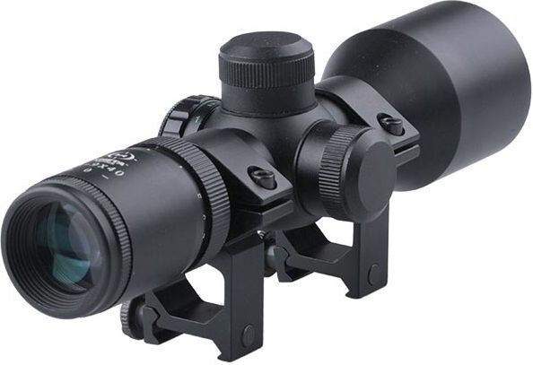 THETA OPTICS Puškohľad 3-9x40