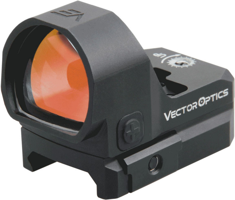 VECTOR OPTICS Kolimátor Frenzy 1x22x26mm MOS Red Dot (SCRD-36)