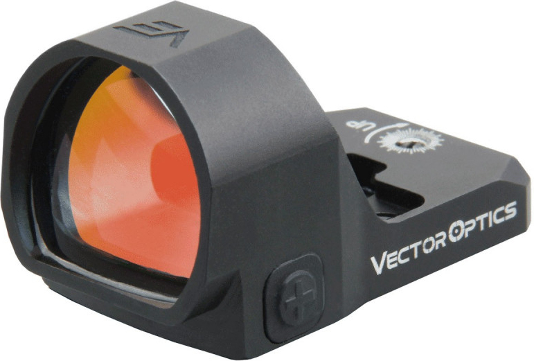 VECTOR OPTICS Kolimátor Frenzy 1x22x26mm MOS Red Dot (SCRD-36)