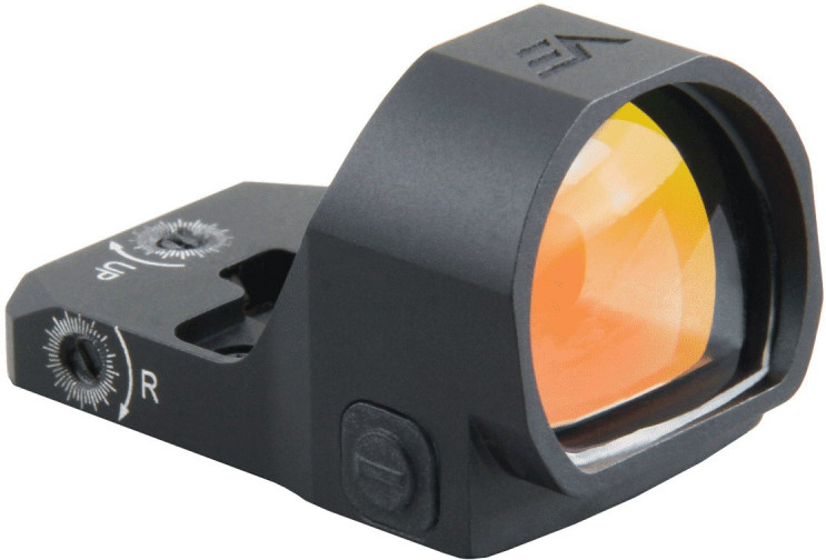 VECTOR OPTICS Kolimátor Frenzy 1x22x26mm MOS Red Dot (SCRD-36)