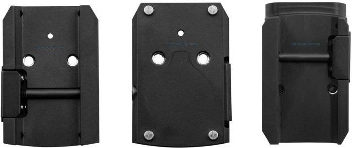 VECTOR OPTICS Kolimátor Frenzy 1x22x26mm MOS Red Dot (SCRD-36)