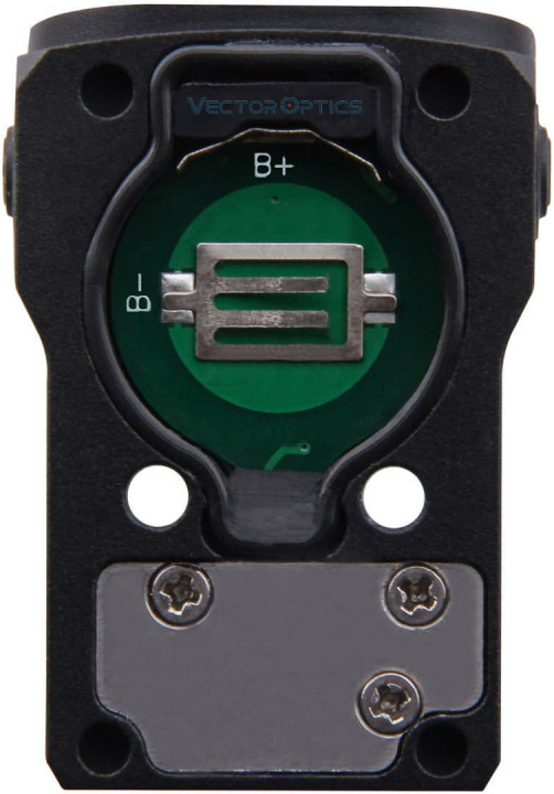 VECTOR OPTICS Kolimátor Frenzy 1x22x26mm MOS Red Dot (SCRD-36)