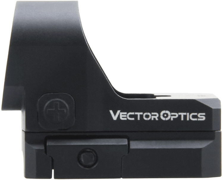 VECTOR OPTICS Kolimátor Frenzy 1x22x26mm MOS Red Dot (SCRD-36)