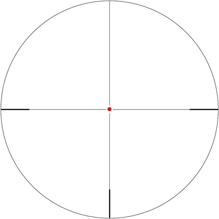 VECTOR OPTICS Puškohľad Forester 1-5x24SFP GenII (SCOC-03II)