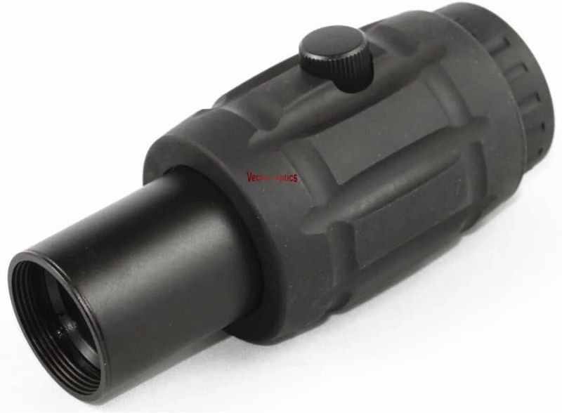 VECTOR OPTICS Magnifier 3x w/ Flip Side Mount (SCMF-10)