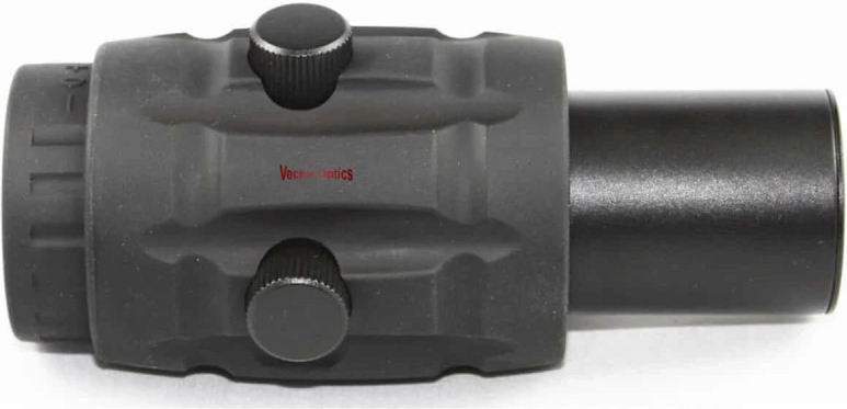 VECTOR OPTICS Magnifier 3x w/ Flip Side Mount (SCMF-10)