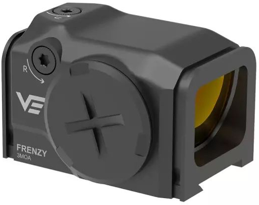 VECTOR OPTICS Kolimátor Frenzy GenII 1x18x22mm 3MOA RD (SCRD-75)