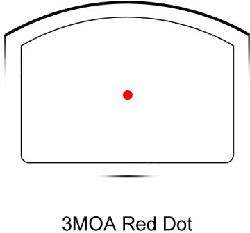 VECTOR OPTICS Kolimátor Frenzy GenII 1x18x22mm 3MOA RD (SCRD-75)