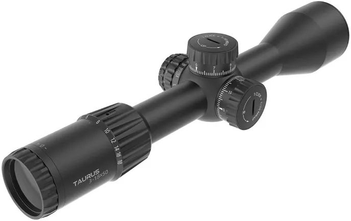 VECTOR OPTICS Puškohľad Tauron 3-18x50mm FFP (SCFF-64)