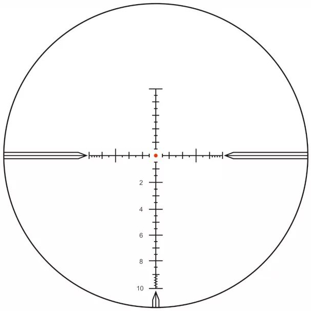 VECTOR OPTICS Puškohľad Tauron 3-18x50mm FFP (SCFF-64)