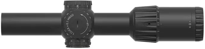 VECTOR OPTICS Puškohľad Tauron GenII 1-6x24mm (SCOC-49)