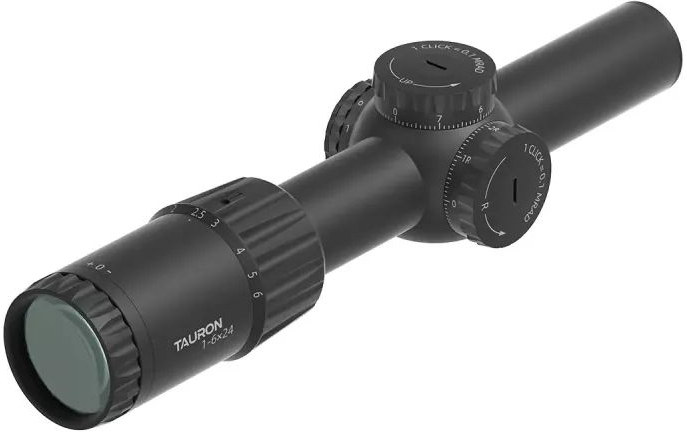 VECTOR OPTICS Puškohľad Tauron GenII 1-6x24mm (SCOC-49)