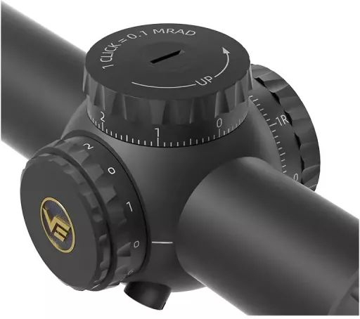 VECTOR OPTICS Puškohľad Tauron GenII 1-6x24mm (SCOC-49)