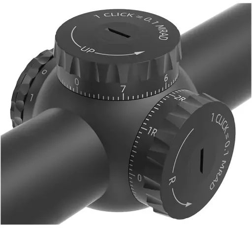 VECTOR OPTICS Puškohľad Tauron GenII 1-6x24mm (SCOC-49)