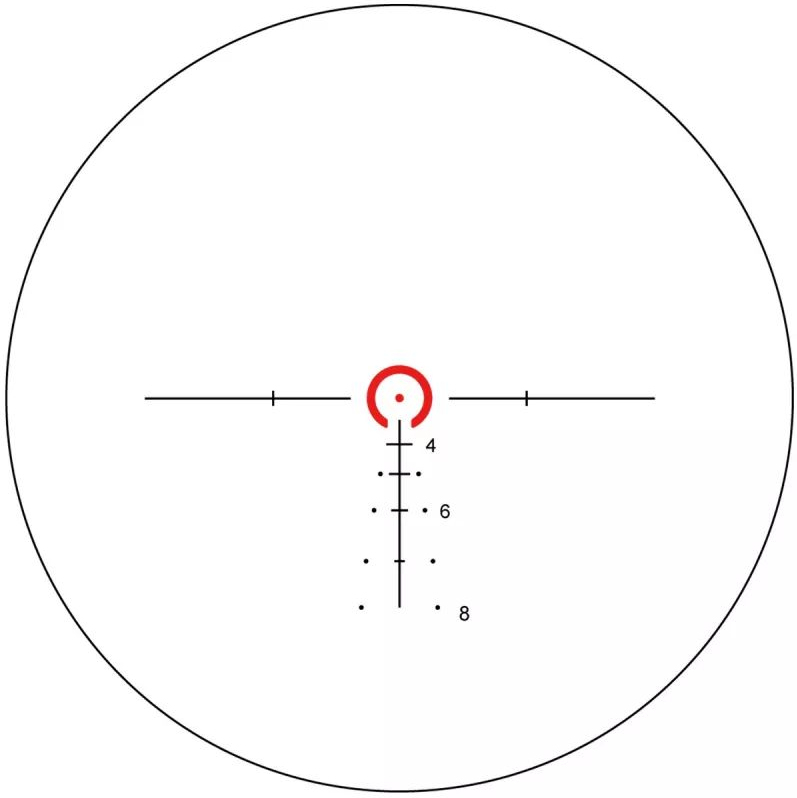 VECTOR OPTICS Puškohľad Tauron GenII 1-6x24mm (SCOC-49)