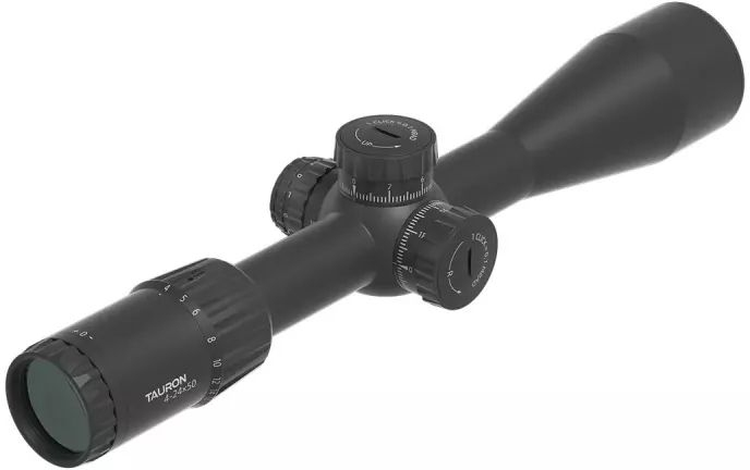 VECTOR OPTICS Puškohľad Tauron 4-24x50mm FFP (SCFF-65)