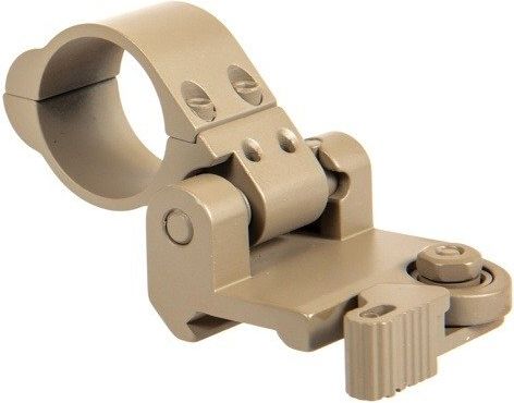 AIM-O Montáž QD 30mm Mount - dark earth