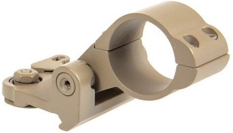 AIM-O Montáž QD 30mm Mount - dark earth