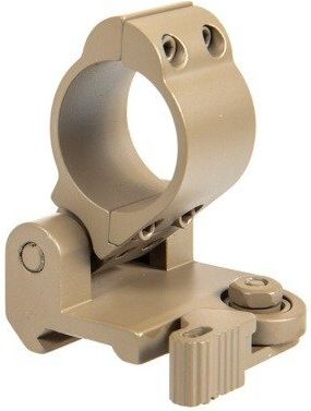 AIM-O Montáž QD 30mm Mount - dark earth