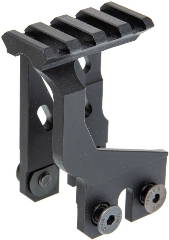 5KU RIS Montáž pre AK - čierna