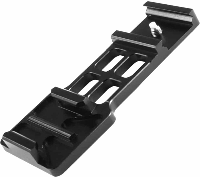 NOVRITSCH Montáž Picatinny pre Gopro Adapter