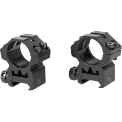 SPECNA ARMS Montážne krúžky 25mm Low