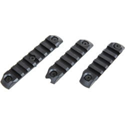 SPECNA ARMS M-LOK montážna lišta set 3ks