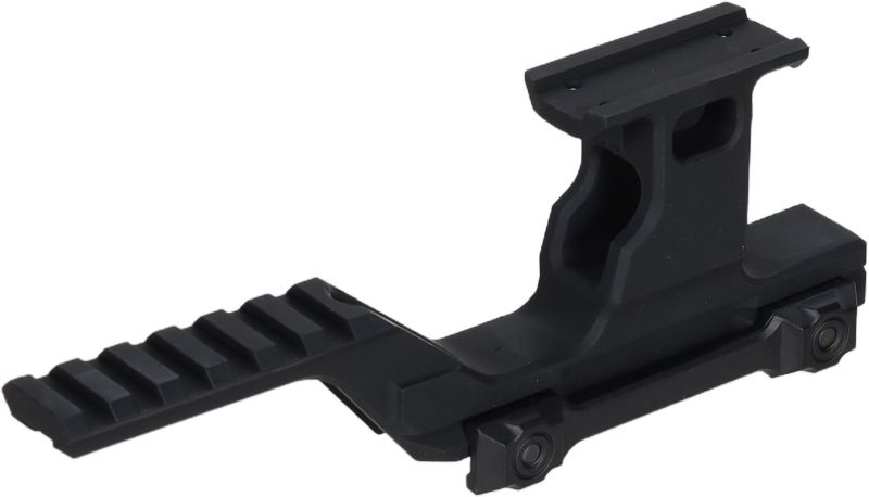 SPECNA ARMS Montáž pre T1/T2 RDS a PEQ/NGAL - black