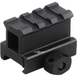 VECTOR OPTICS Zvýšená montáž 2,5cm Picatinny lišta 4cm (SCRA-60)