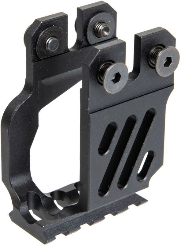 5KU RIS Montáž pre AK - čierna