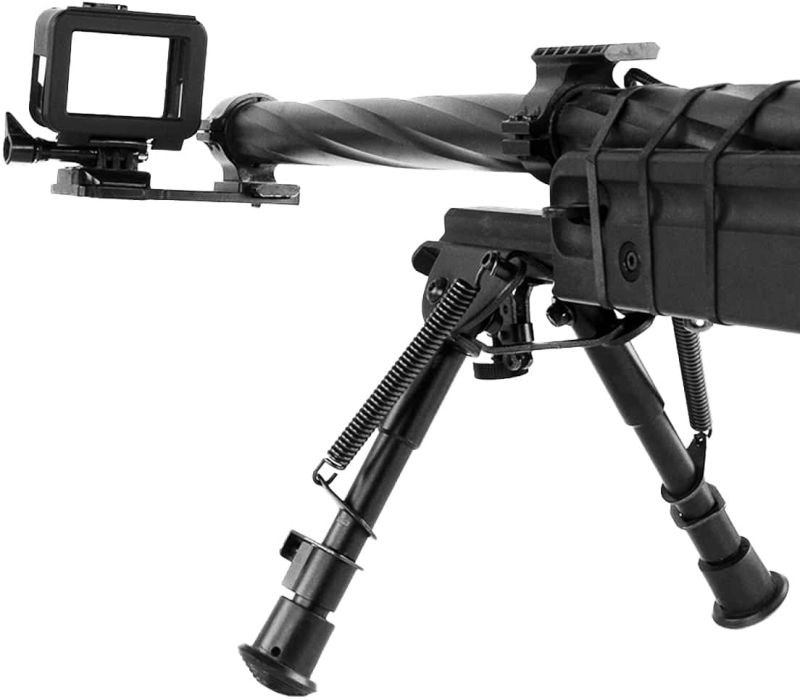 NOVRITSCH Montáž Picatinny pre Gopro Adapter