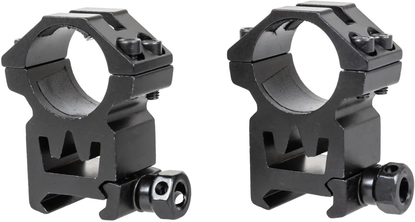 SPECNA ARMS Montážne krúžky 25mm High