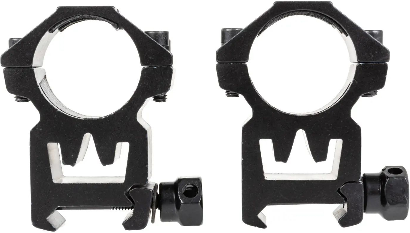 SPECNA ARMS Montážne krúžky 25mm High