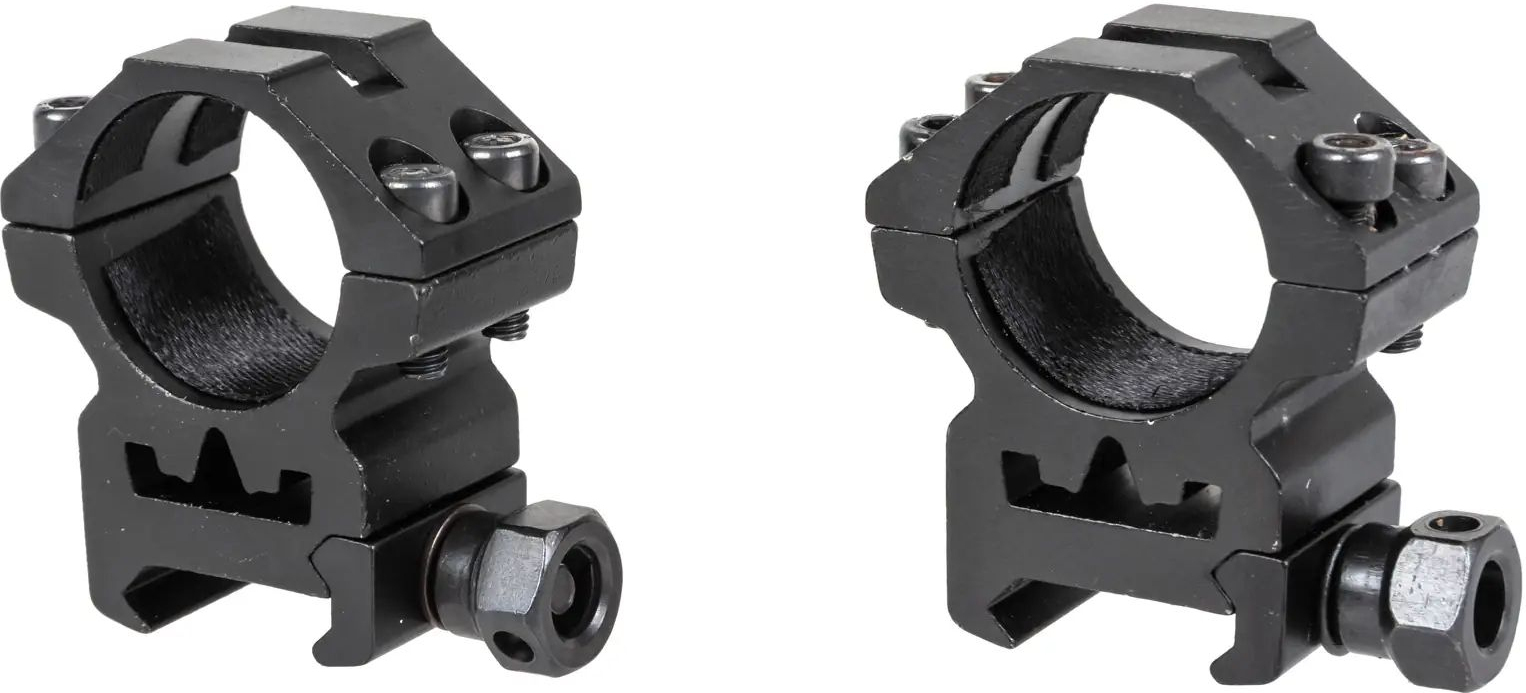 SPECNA ARMS Montážne krúžky 25mm Low