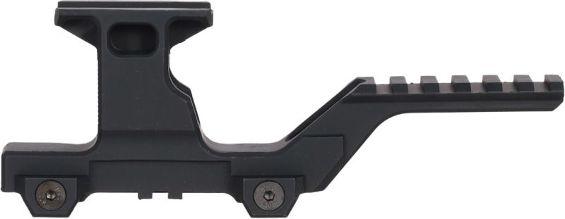 SPECNA ARMS Montáž pre T1/T2 RDS a PEQ/NGAL - black