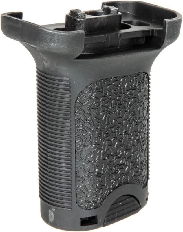 JJ AIRSOFT Rukoväť RIS / KeyMod / M-LOK - black